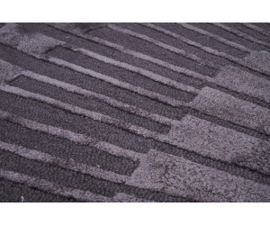 Alfombra RADIUS DARK GRAY (Colección Hecha a Mano)